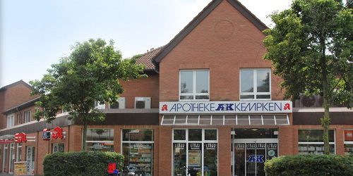 Apotheke Kempken, Altenbrückstr. 17, 40599 Düsseldorf